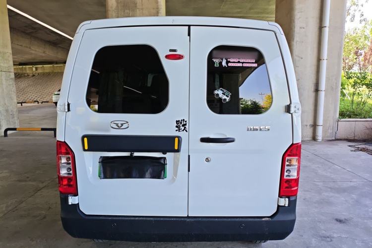 Used Karry Jiangtun E5 2025 Model Entrepreneur Edition—36.8 kWh, 6-seater
