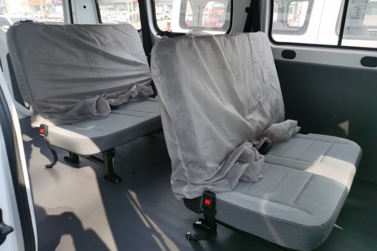 Used Wuling Yangguang 2025 Model 400km Bus Edition—Comfort Edition