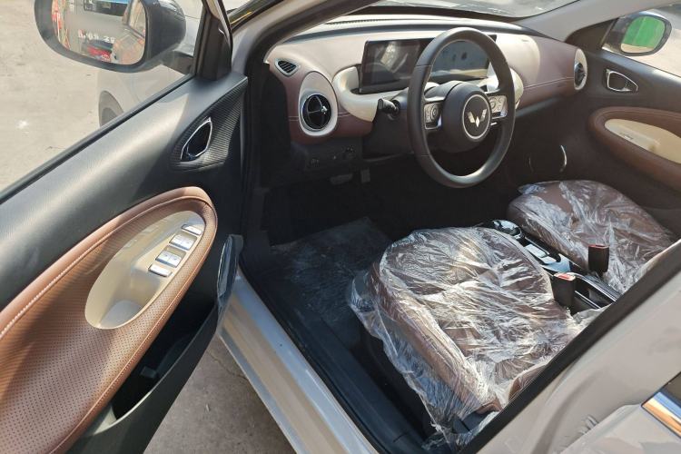 Used Wuling Bingo 2024 333 km Enjoyment Version