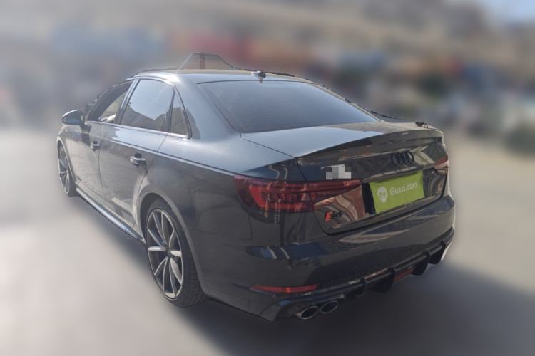 Used Audi S4 2018 S4 3.0TFSI
