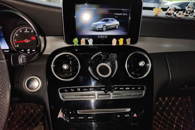 Used Mercedes-Benz C-Class 2017 C 200 Sport Edition