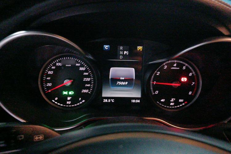 Used Mercedes-Benz GLC 2018 GLC 200 4MATIC