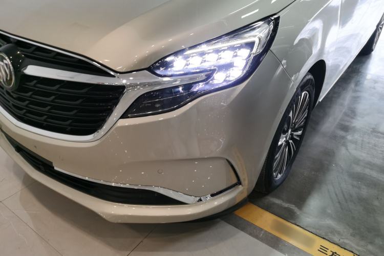 Used Buick GL8 2021 ES Land Cruiser 653T Flagship Model
