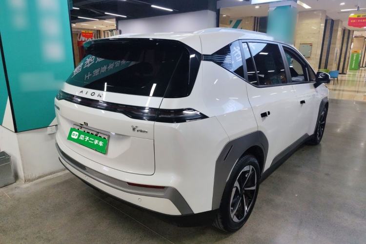 Used AION Y 2023 Plus 510 Smart Edition Rear Right 45 Deg