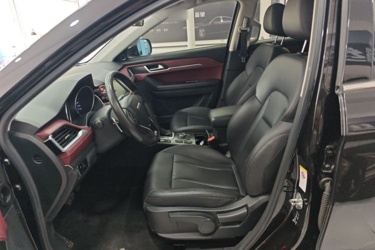 Used Haval H6 Coupe 2018 Red-Label 1.5T Automatic Two-Wheel Drive Luxury Model