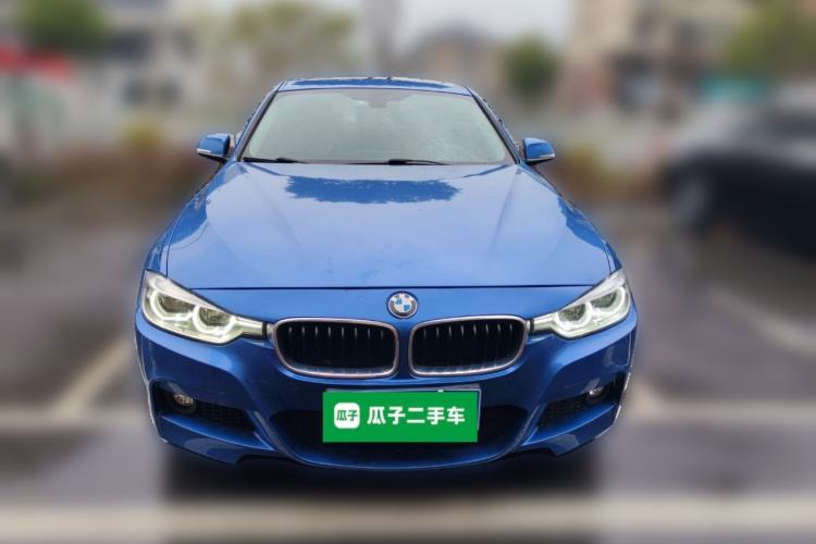 Used BMW 3 Series 2019 320Li M Sport Package