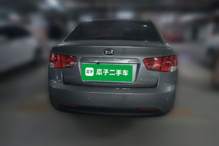 Used Kia Forte 2012 1.6L MT GL Commemorative Edition
