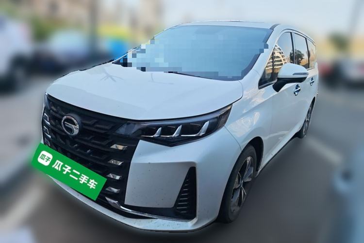 Used GAC Trumpchi M6 2021 PRO 270T DCT Luxury Edition