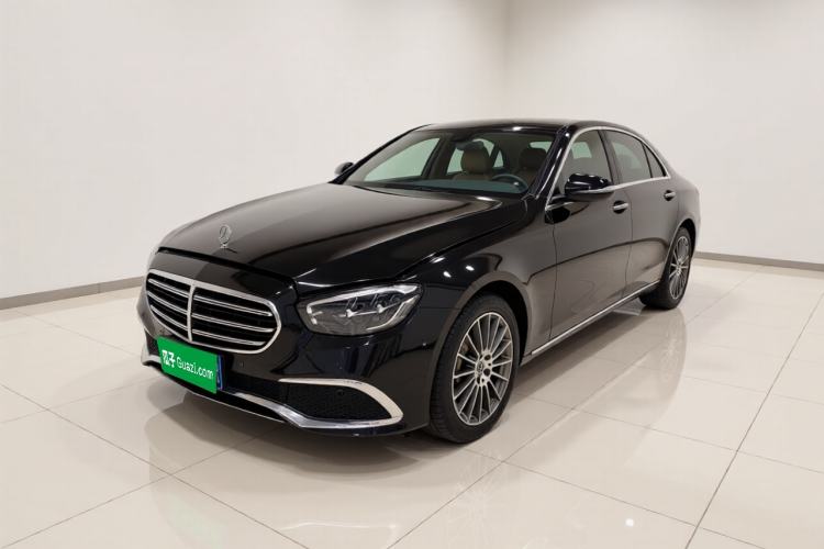 Used Mercedes-Benz E-Class 2021 Facelift E 260 L Sport Edition Guazi used car, China used car export, Used car for sale, Used cars, Cheapest cars for sale