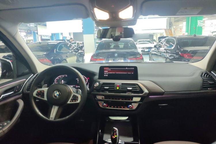 Used BMW X3 2021 Restyled xDrive30i Leading Edition M Sport Package
