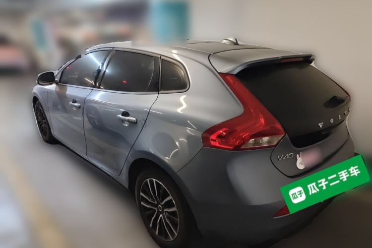 Used Volvo V40 2019 T3 Zhiyi Edition
