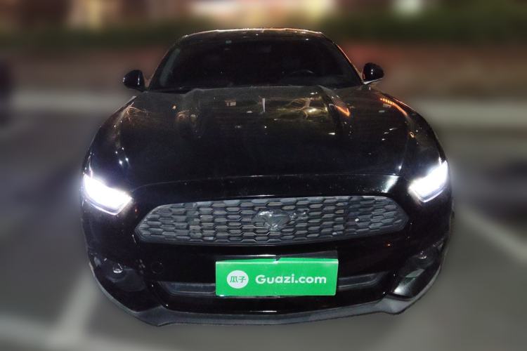 Used Ford Mustang  Front