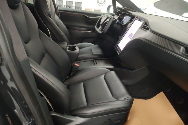 Used Tesla Model X 2020 Performance High-Performance Edition
