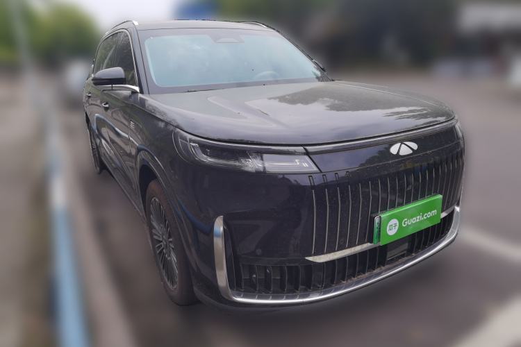 Used Chery T11 2026 Model 220 Rear-Drive Dual IMAX Theater Edition
