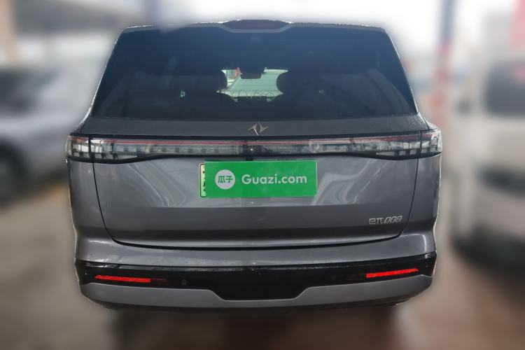 Used Dongfeng eπ eπ008 2025 636Ultra Smart Drive Version 6 Seats