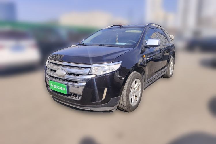Used Ford Edge 2012 2.0T Elite Edition