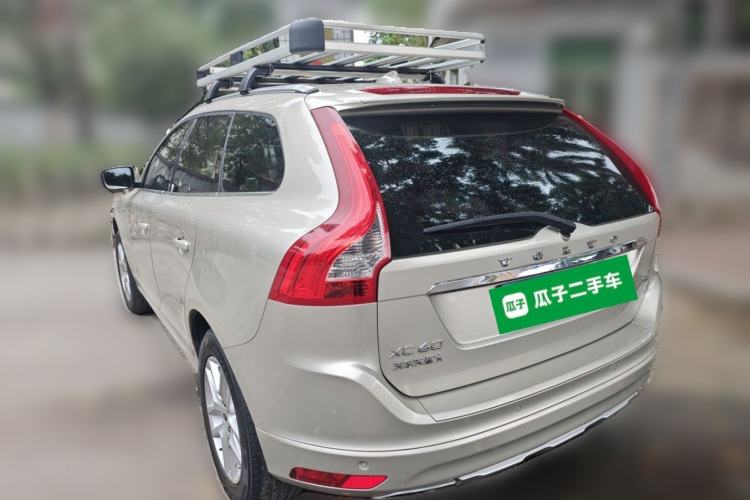 Used Volvo XC60 2017 T5 Smart Upgrade Edition