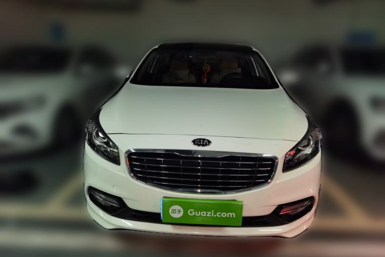 Used Kia K4 2014 1.8L Automatic DLX