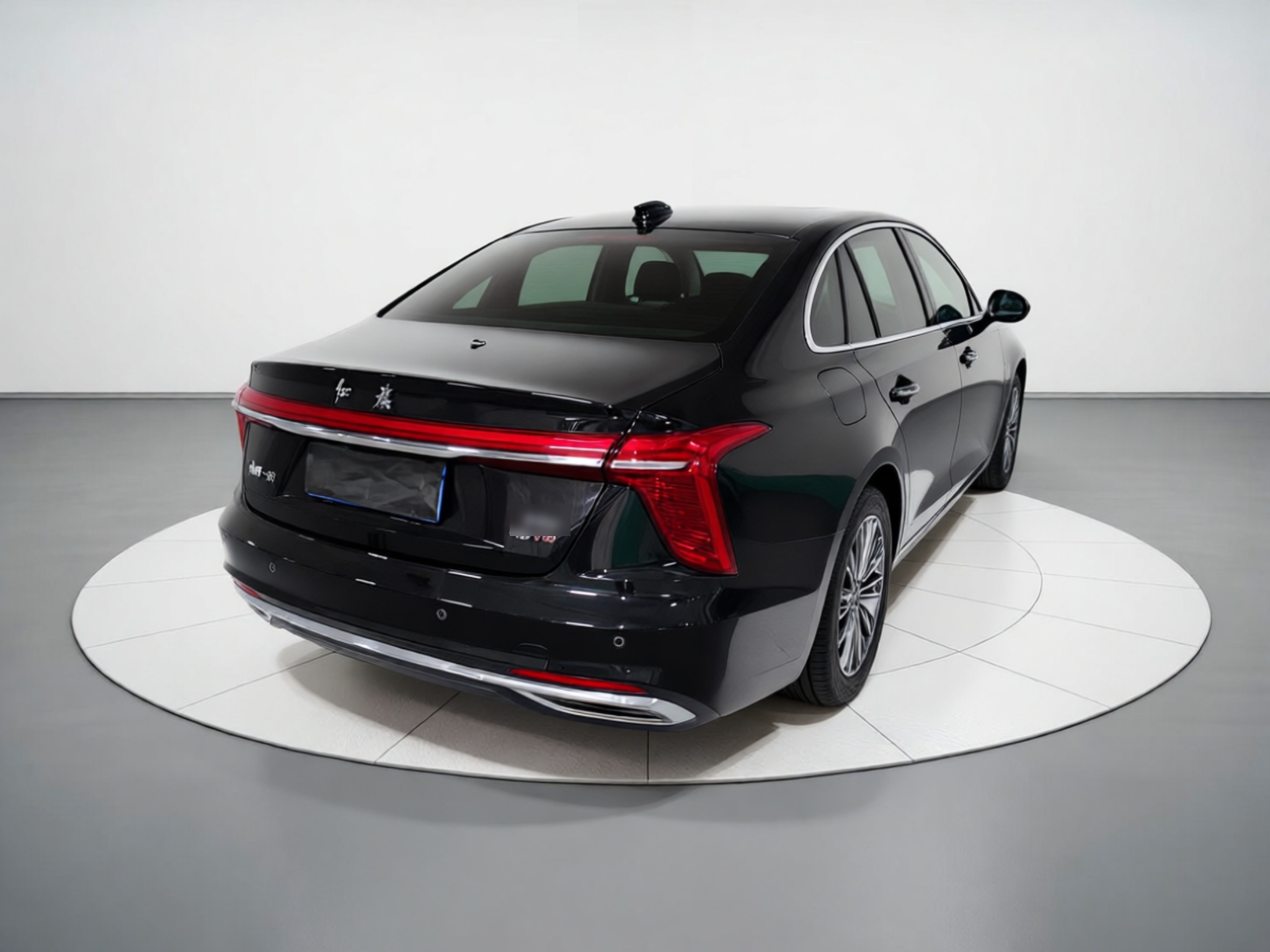 Hongqi H5 2024 2.0T Automatic Smart Connect Flagship Edition - Chinese Trim Xiang — снимка 6