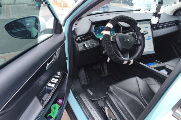 Used XPeng G3 2022 G3i 520N+