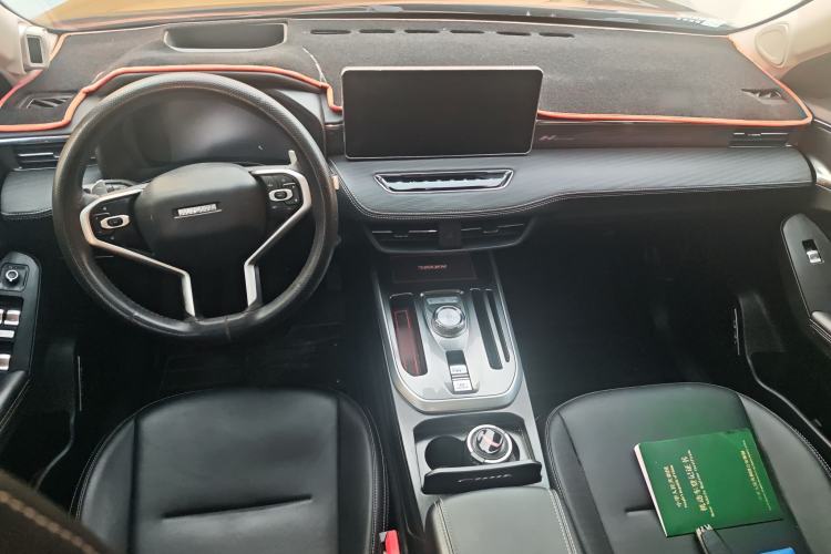 Used Haval JOLION 2021 1.5T Automatic Four-Door Version