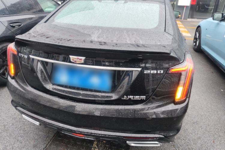 Used Cadillac CT5 2024 28T Platinum Edition
