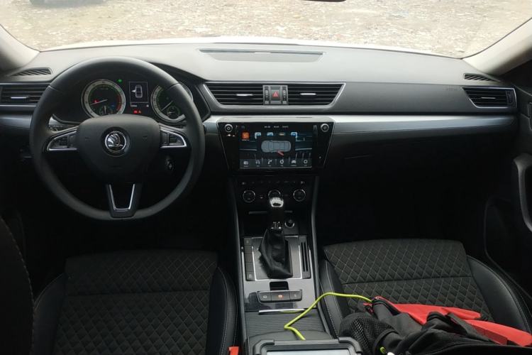 Used Skoda Superb 2018 TSI280 DSG Comfort Edition China V Standard