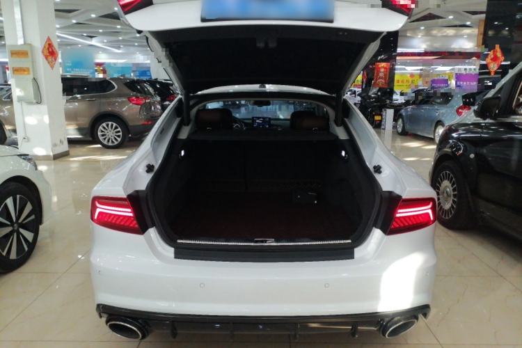 Used Audi A7 2018 40 TFSI Ambition Edition
