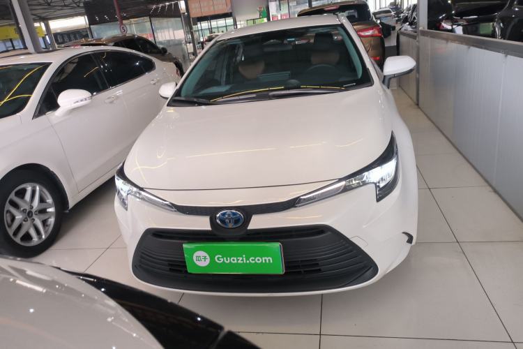 Used Toyota Levin 2023 Smart Electric Hybrid Dual-Engine 1.8L Leading Edition