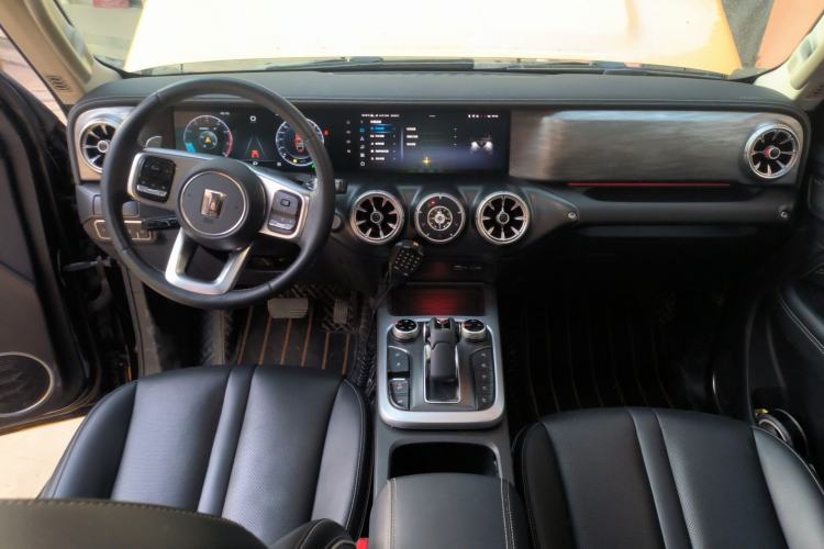 Used Tank 300 2021 Off-Road Edition 2.0T Challenger