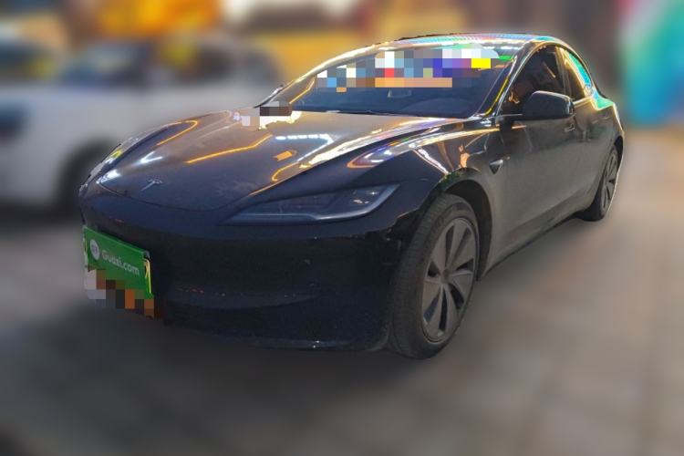 Used Tesla Model 3 2023 Rear-Wheel-Drive Version