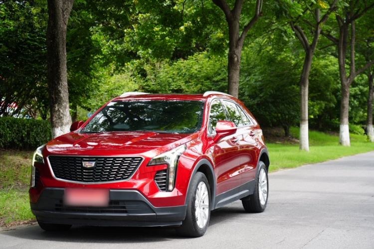 Used Cadillac XT4 2022 28T Two-Wheel Drive Fashion Edition