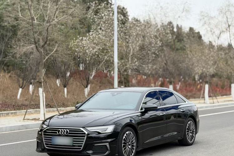 Used Audi A6L New Energy 2020 55 TFSI e quattro