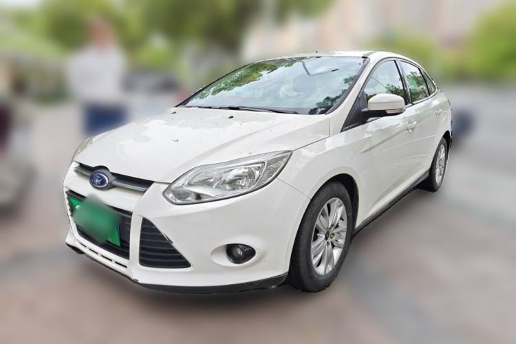 Used Ford Focus 2012 Sedan 1.6L Automatic Comfort Model