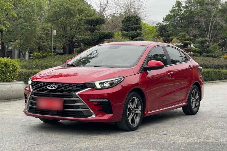 Used Chery Arrizo 5 PLUS 2021 XiaoAI 1.5L CVT Enjoy PLUS