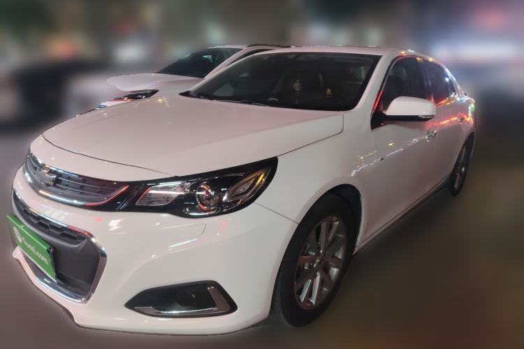 Used Chevrolet Malibu 2018 530T Automatic Luxury Edition