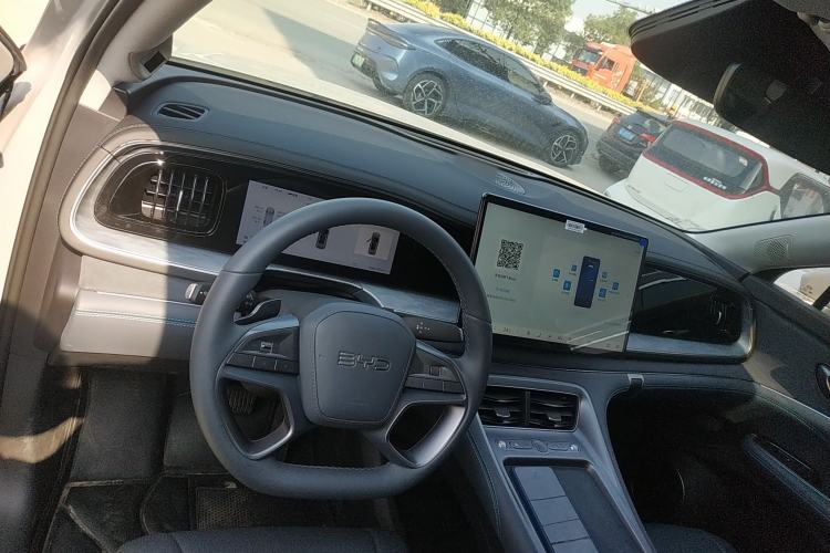 Used BYD Sealion 07 DM-i 2025 150 Flagship+ Edition