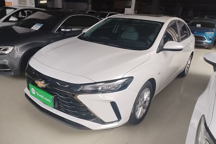 Used Chevrolet Monza 2024 1.5L Dual-Clutch Enjoyment Edition