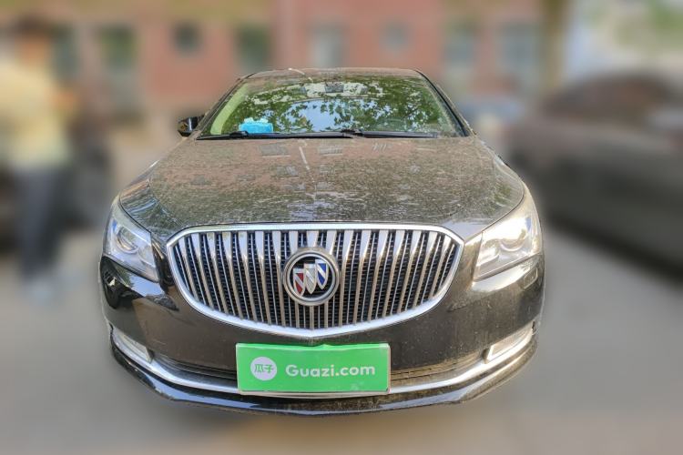 Used Buick LaCrosse 2013 2.4L SIDI Leading Comfort Version
