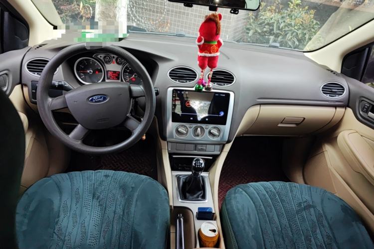 Used Ford Focus 2013 Sedan Classic 1.8L Manual Millionth Anniversary Edition