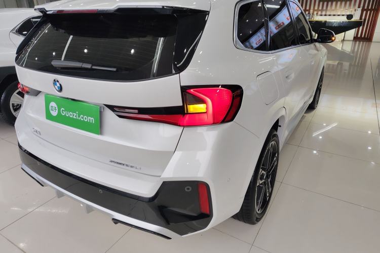 Used BMW X1 2023 sDrive25Li M Sport Package
