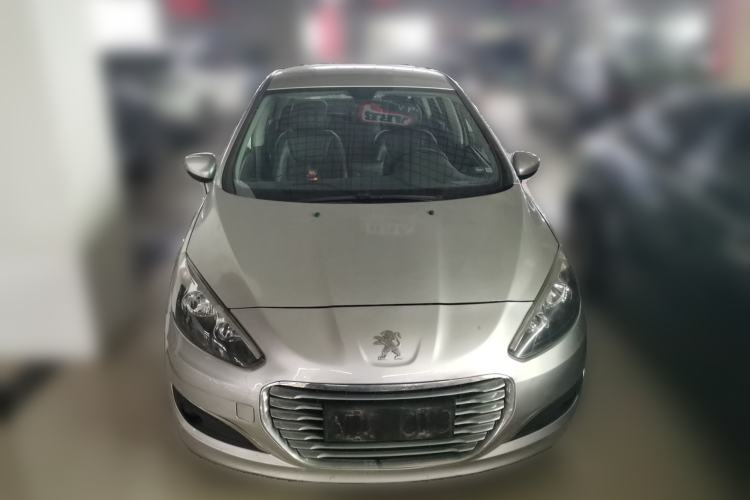 Used Peugeot 308 2014 Enjoy Edition Classic 1.6L Automatic Premium Model Front