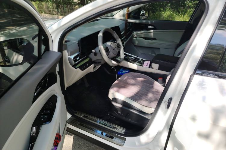 Used Kia Sportage (Chinese Domestic Model) 2023 1.5T Two-Wheel Drive Prestige Edition
