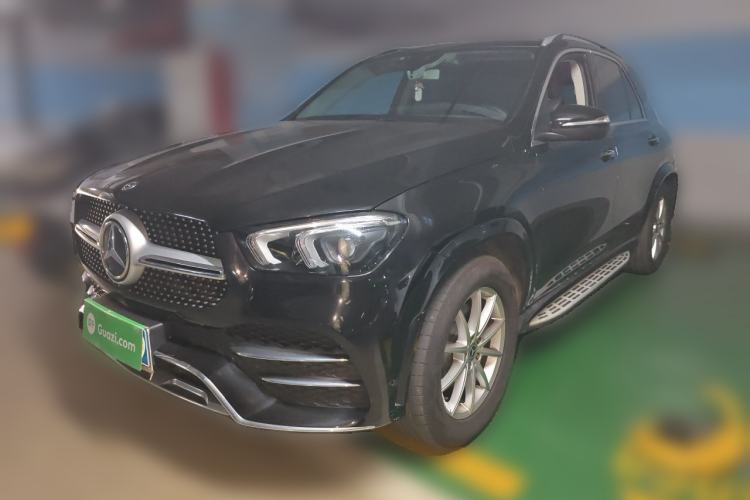 Used Mercedes-Benz GLE 2020 Restyled GLE 350 4MATIC Fashion Edition