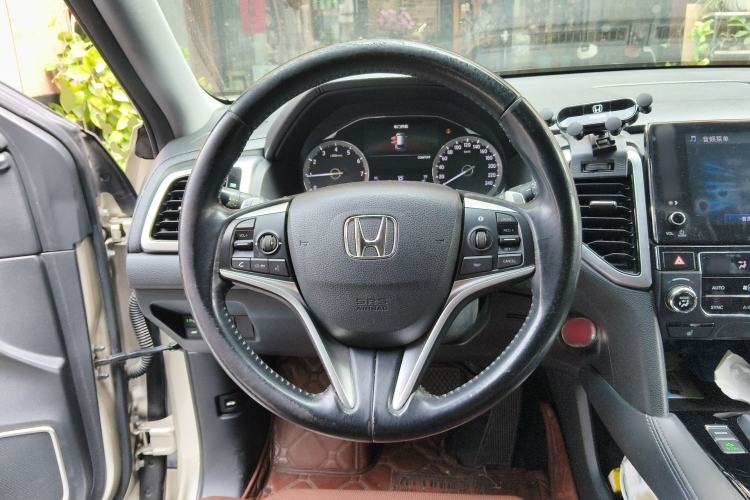 Used Honda UR-V 2017 370TURBO Four-Wheel Drive Prestige Edition China V Steering Wheel