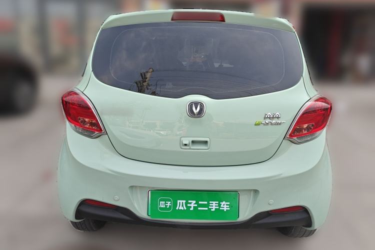 Used CHANGAN Benni E-Star 2021 National Edition Xin Yue Version Lithium Iron Phosphate (31.86 kWh)
