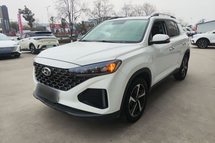 Used Hyundai ix35 2021 2.0L Automatic 2WD GLS Leading Edition