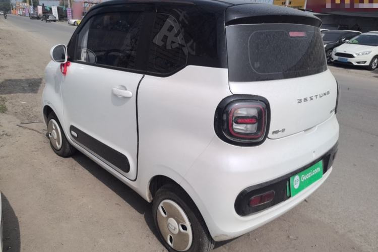 Used Bestune Pony 2026 222km Colorful Horse Rear Left 45 Deg