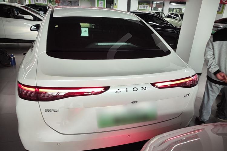 Used AION RT 2025 520 Smart Enjoy Edition
