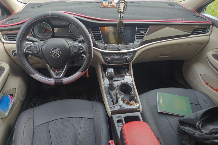 Used Buick Verano 2018 Sedan 15S Automatic Leading Model
